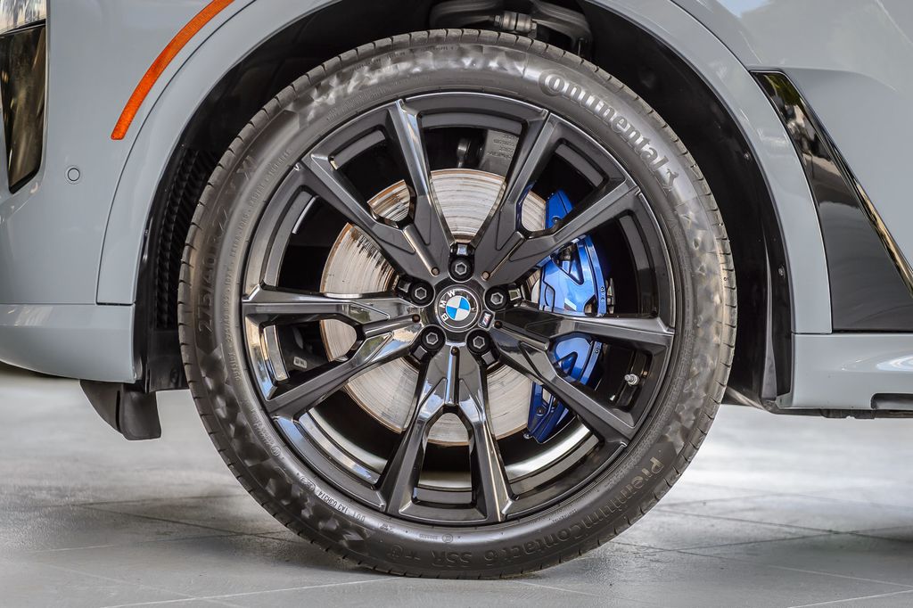 2023 BMW X7 X7 40i xDRIVE M SPORT -  BROOKLYN GRAY ON IVORY - NAV - PANO  - 23007546 - 14