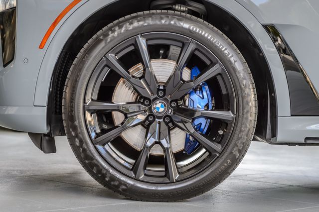 2023 BMW X7 X7 40i xDRIVE M SPORT -  BROOKLYN GRAY ON IVORY - NAV - PANO  - 23007546 - 14