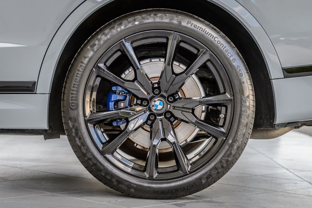 2023 BMW X7 X7 40i xDRIVE M SPORT -  BROOKLYN GRAY ON IVORY - NAV - PANO  - 23007546 - 15