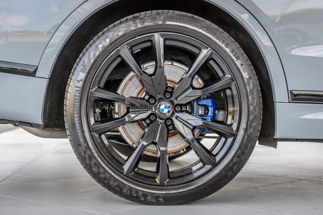 2023 BMW X7 X7 40i xDRIVE M SPORT -  BROOKLYN GRAY ON IVORY - NAV - PANO  - 23007546 - 16