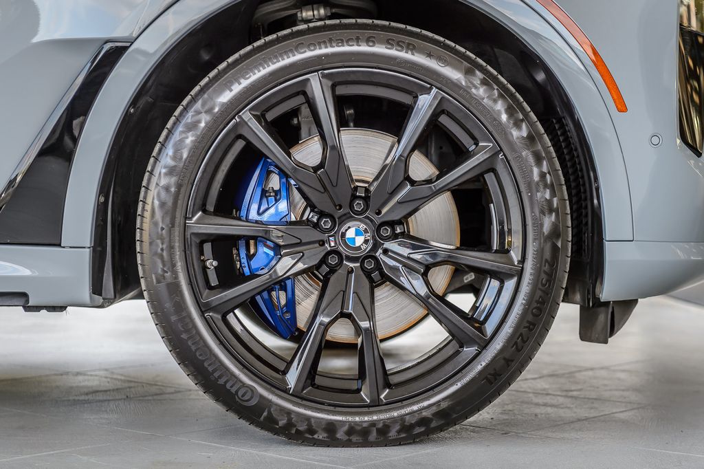 2023 BMW X7 X7 40i xDRIVE M SPORT -  BROOKLYN GRAY ON IVORY - NAV - PANO  - 23007546 - 17