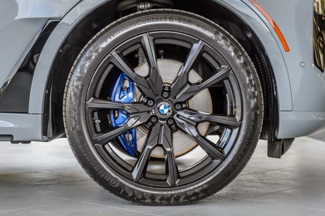 2023 BMW X7 X7 40i xDRIVE M SPORT -  BROOKLYN GRAY ON IVORY - NAV - PANO  - 23007546 - 17