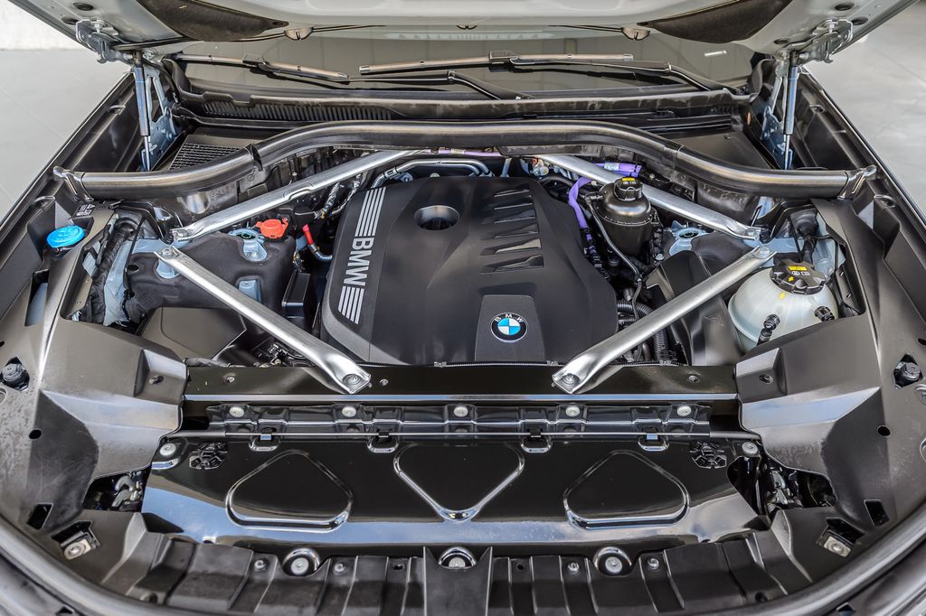 2023 BMW X7 X7 40i xDRIVE M SPORT -  BROOKLYN GRAY ON IVORY - NAV - PANO  - 23007546 - 18