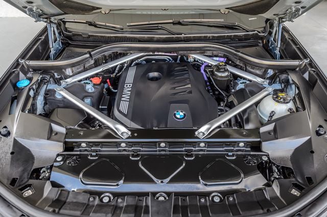 2023 BMW X7 X7 40i xDRIVE M SPORT -  BROOKLYN GRAY ON IVORY - NAV - PANO  - 23007546 - 18