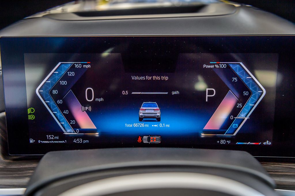 2023 BMW X7 X7 40i xDRIVE M SPORT -  BROOKLYN GRAY ON IVORY - NAV - PANO  - 23007546 - 19