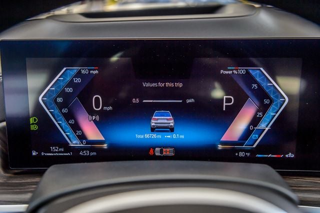 2023 BMW X7 X7 40i xDRIVE M SPORT -  BROOKLYN GRAY ON IVORY - NAV - PANO  - 23007546 - 19