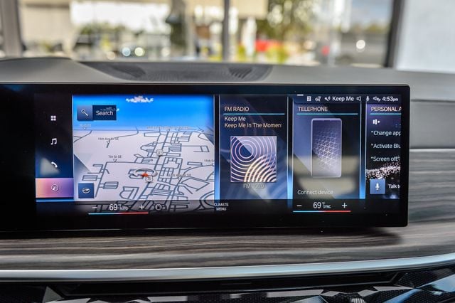 2023 BMW X7 X7 40i xDRIVE M SPORT -  BROOKLYN GRAY ON IVORY - NAV - PANO  - 23007546 - 20