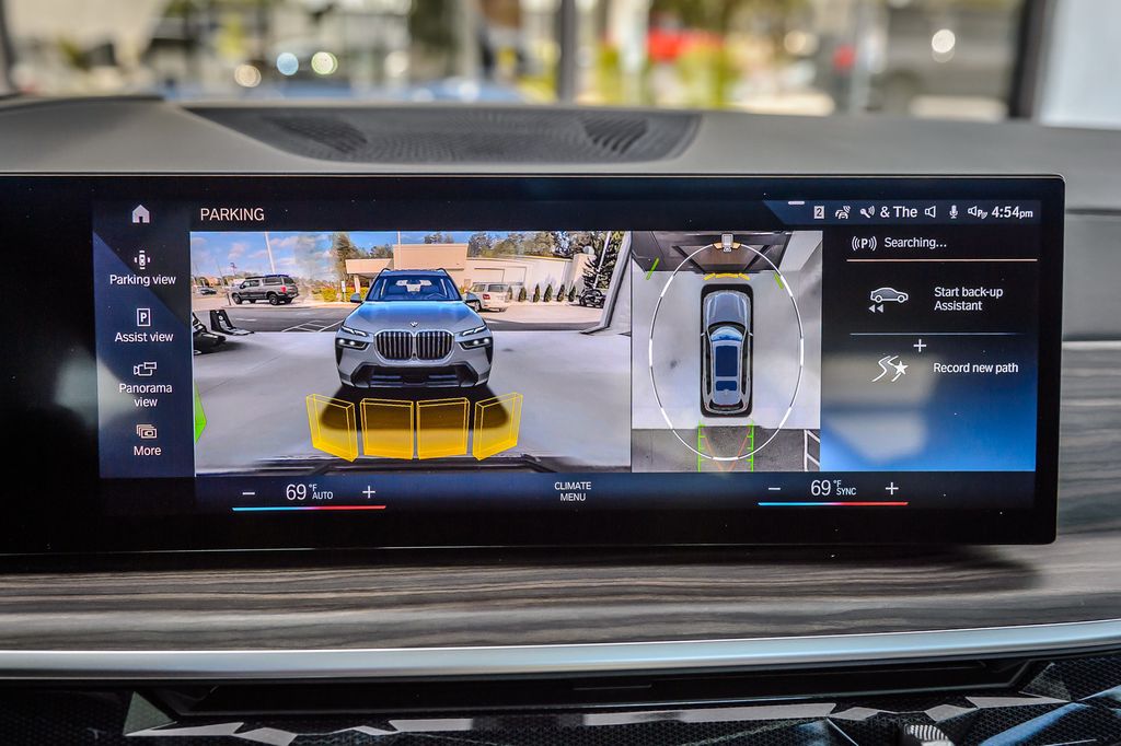 2023 BMW X7 X7 40i xDRIVE M SPORT -  BROOKLYN GRAY ON IVORY - NAV - PANO  - 23007546 - 25