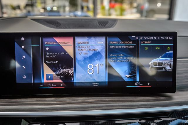 2023 BMW X7 X7 40i xDRIVE M SPORT -  BROOKLYN GRAY ON IVORY - NAV - PANO  - 23007546 - 26