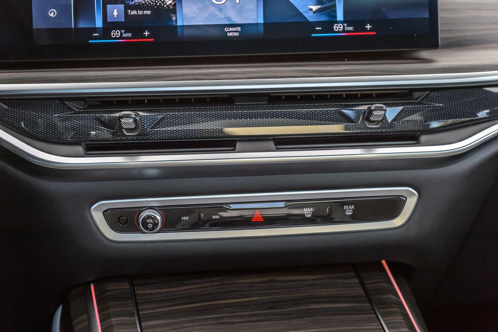 2023 BMW X7 X7 40i xDRIVE M SPORT -  BROOKLYN GRAY ON IVORY - NAV - PANO  - 23007546 - 32