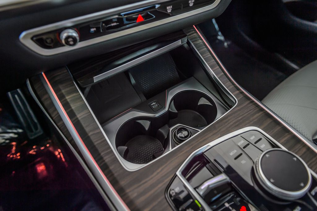 2023 BMW X7 X7 40i xDRIVE M SPORT -  BROOKLYN GRAY ON IVORY - NAV - PANO  - 23007546 - 33