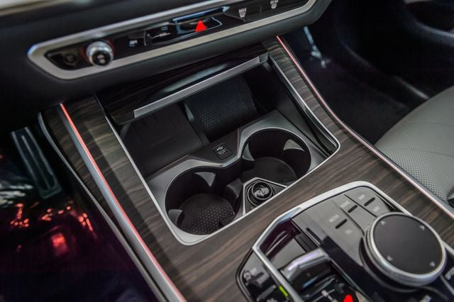 2023 BMW X7 X7 40i xDRIVE M SPORT -  BROOKLYN GRAY ON IVORY - NAV - PANO  - 23007546 - 33