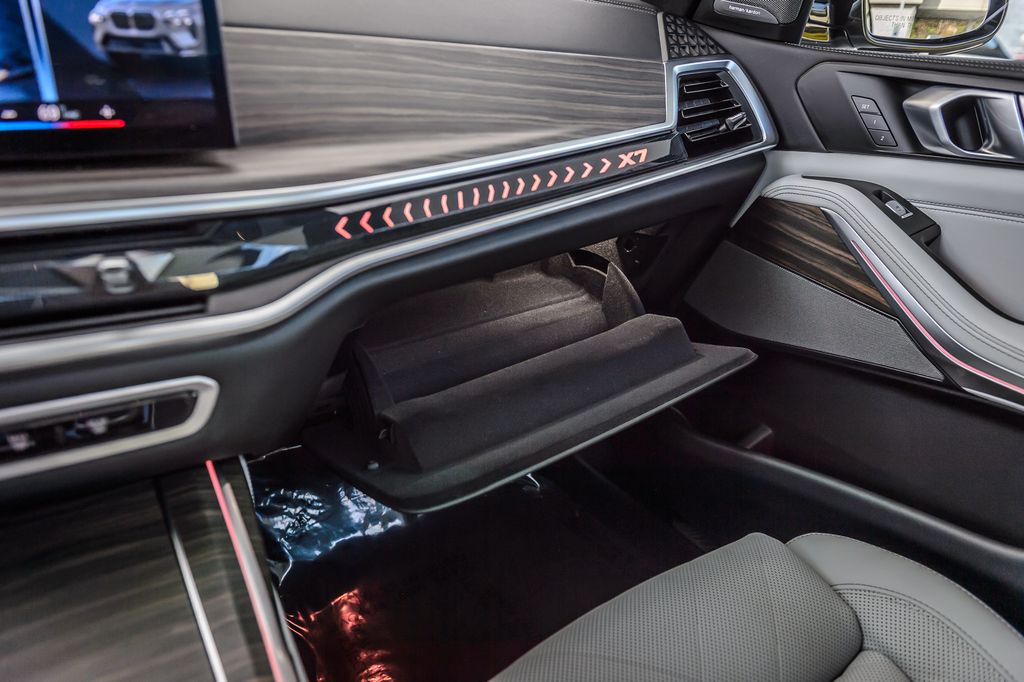 2023 BMW X7 X7 40i xDRIVE M SPORT -  BROOKLYN GRAY ON IVORY - NAV - PANO  - 23007546 - 38