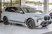 2023 BMW X7 X7 40i xDRIVE M SPORT -  BROOKLYN GRAY ON IVORY - NAV - PANO  - 23007546 - 3