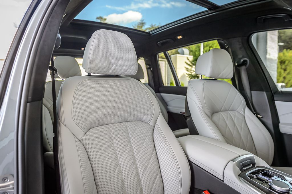 2023 BMW X7 X7 40i xDRIVE M SPORT -  BROOKLYN GRAY ON IVORY - NAV - PANO  - 23007546 - 40