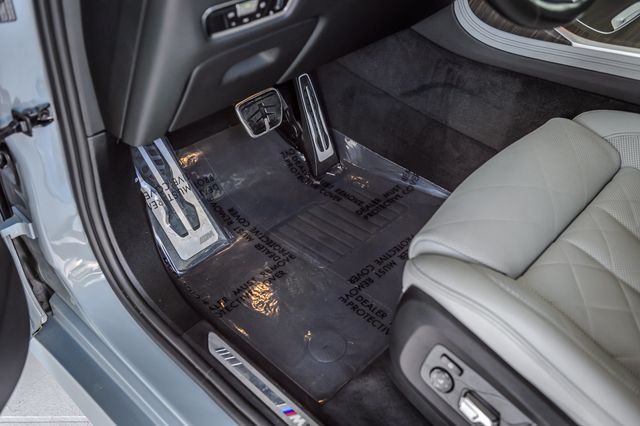 2023 BMW X7 X7 40i xDRIVE M SPORT -  BROOKLYN GRAY ON IVORY - NAV - PANO  - 23007546 - 43