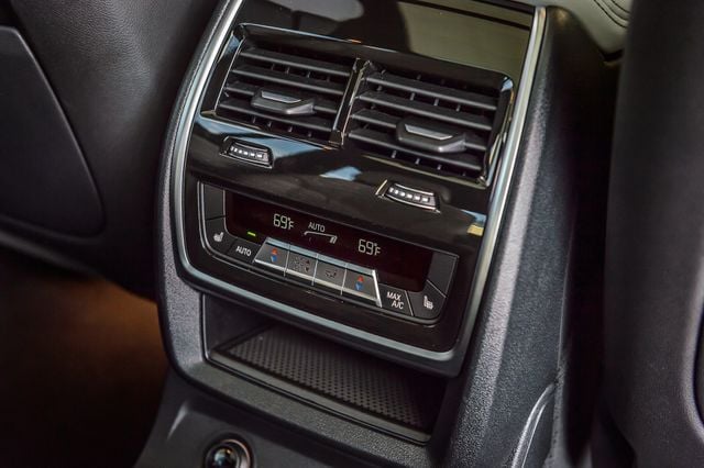 2023 BMW X7 X7 40i xDRIVE M SPORT -  BROOKLYN GRAY ON IVORY - NAV - PANO  - 23007546 - 48