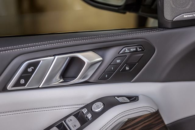 2023 BMW X7 X7 40i xDRIVE M SPORT -  BROOKLYN GRAY ON IVORY - NAV - PANO  - 23007546 - 59