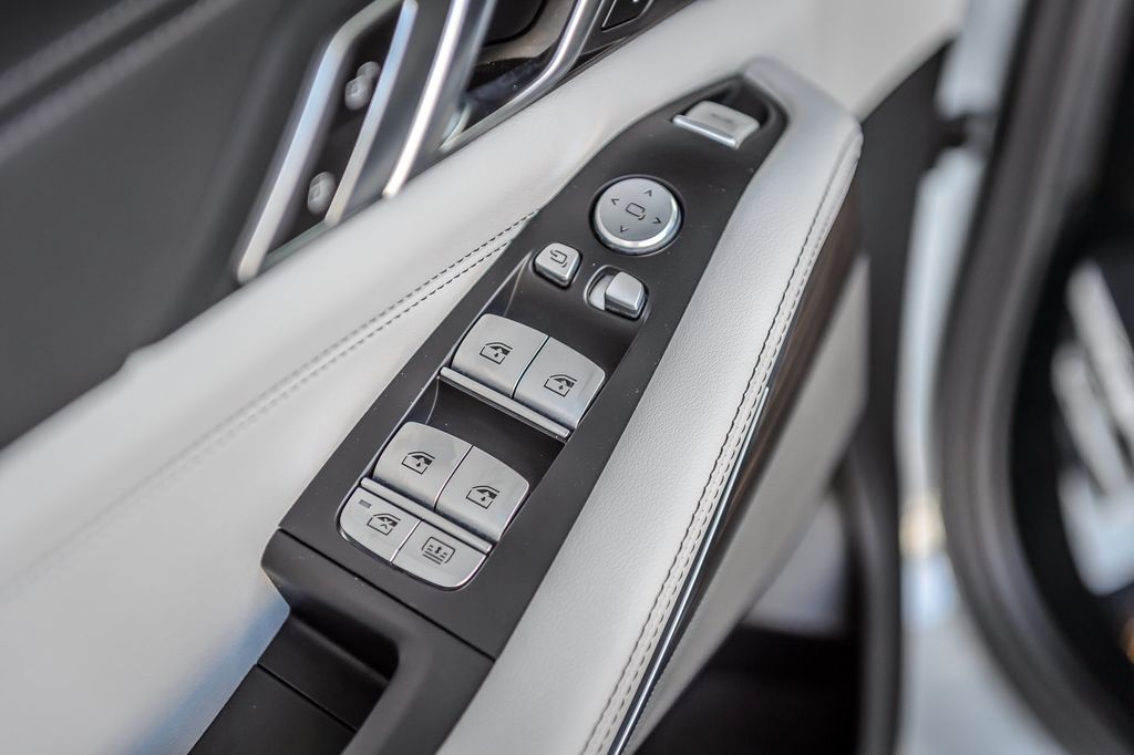 2023 BMW X7 X7 40i xDRIVE M SPORT -  BROOKLYN GRAY ON IVORY - NAV - PANO  - 23007546 - 60