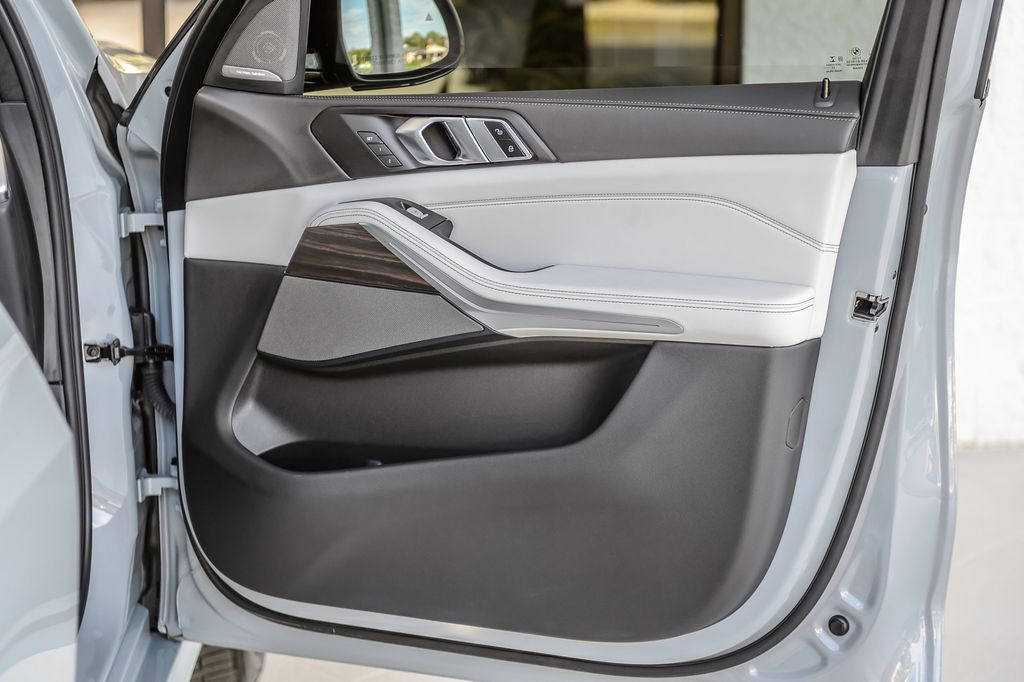 2023 BMW X7 X7 40i xDRIVE M SPORT -  BROOKLYN GRAY ON IVORY - NAV - PANO  - 23007546 - 64