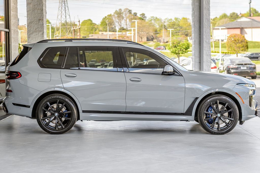 2023 BMW X7 X7 40i xDRIVE M SPORT -  BROOKLYN GRAY ON IVORY - NAV - PANO  - 23007546 - 65
