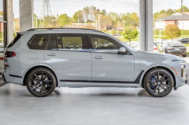 2023 BMW X7 X7 40i xDRIVE M SPORT -  BROOKLYN GRAY ON IVORY - NAV - PANO  - 23007546 - 65