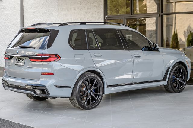 2023 BMW X7 X7 40i xDRIVE M SPORT -  BROOKLYN GRAY ON IVORY - NAV - PANO  - 23007546 - 8
