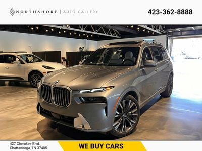 2023 BMW X7 - 5UX23EM07P9R98899