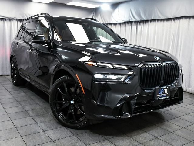 2023 Bmw X7 xDrive40i photo 3