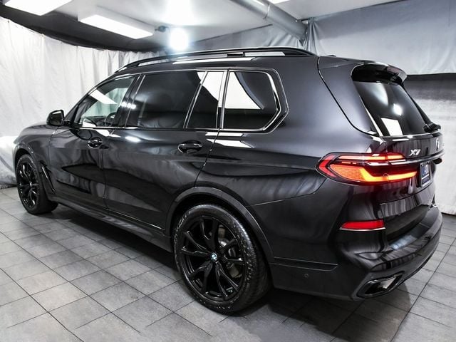 2023 Bmw X7 xDrive40i photo 4