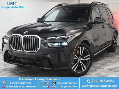 2023 BMW X7