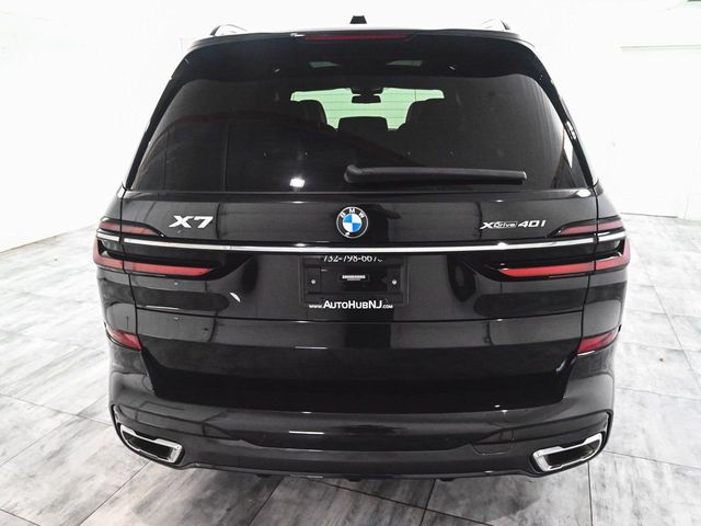 2023 BMW X7 xDrive40i - 23006668 - 4