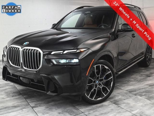 2023 BMW X7 xDrive40i - 22887456 - 0