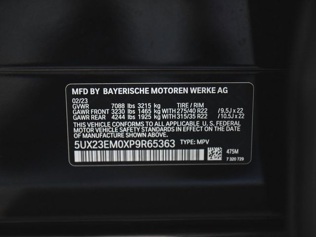 2023 BMW X7 xDrive40i - 22887456 - 16