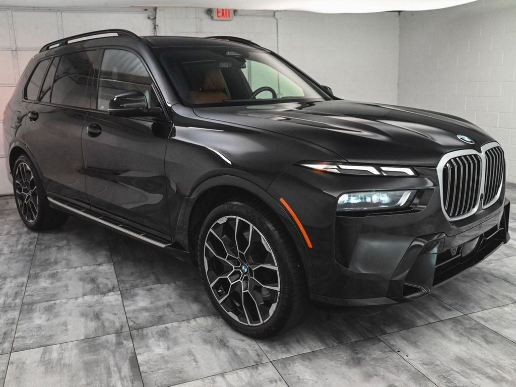 2023 Bmw X7 xDrive40i photo 3