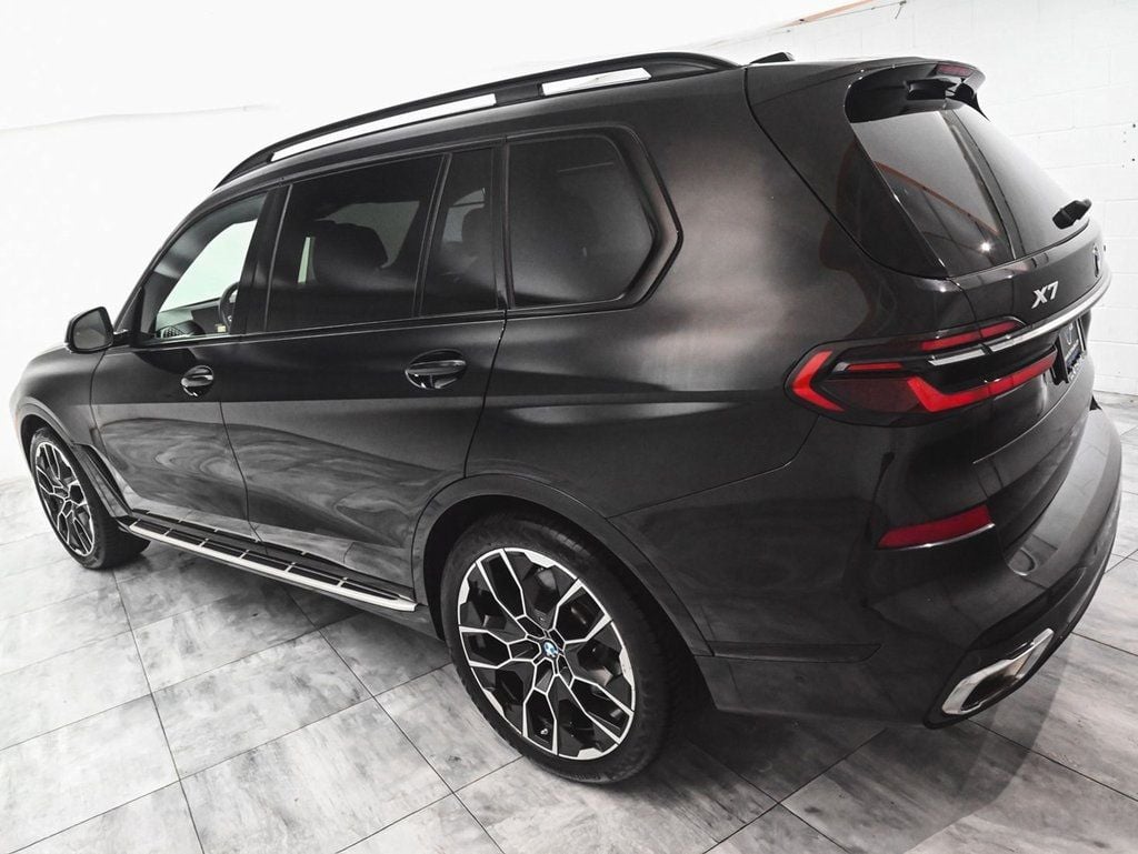 2023 Bmw X7 xDrive40i photo 4