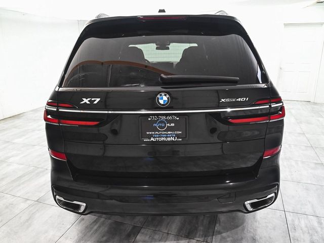 2023 BMW X7 xDrive40i - 22887456 - 4