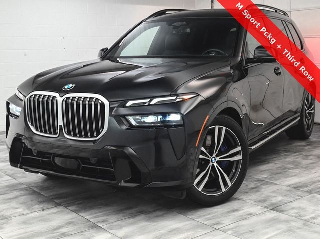 2023 BMW X7 xDrive40i - 22896092 - 0