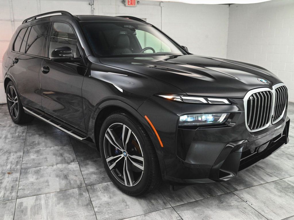 2023 Bmw X7 xDrive40i photo 3