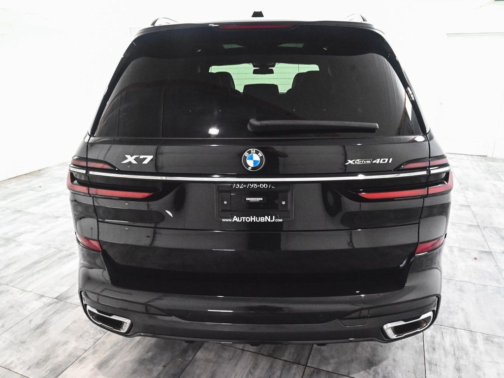 2023 Bmw X7 xDrive40i photo 4