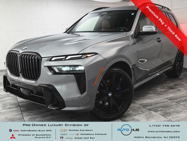2023 BMW X7 xDrive40i - 22994502 - 0