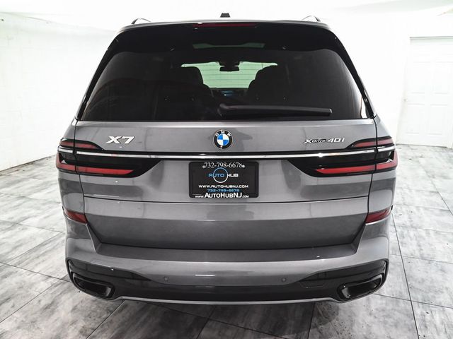 2023 BMW X7 xDrive40i - 22994502 - 4