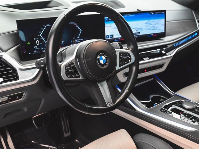 2023 BMW X7 xDrive40i - 22996626 - 19