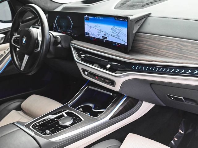 2023 BMW X7 xDrive40i - 22996626 - 40