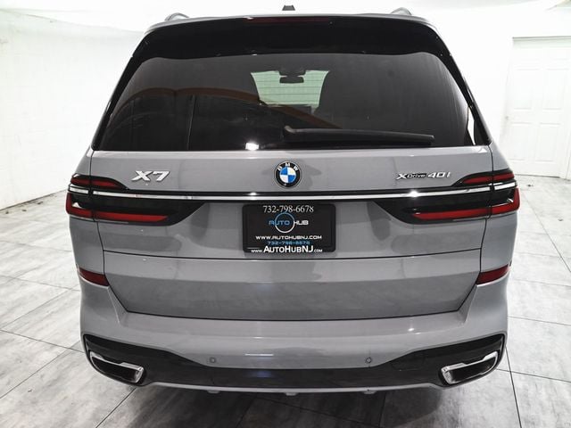 2023 BMW X7 xDrive40i - 22996626 - 4