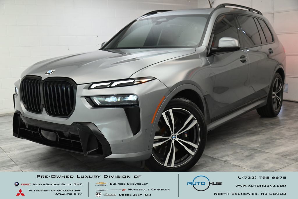 2023 BMW X7 xDrive40i - 23044054 | Video 1