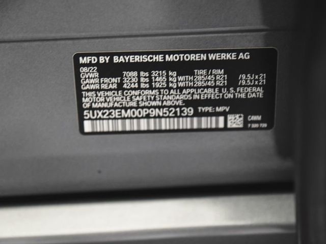2023 BMW X7 xDrive40i - 23044054 - 17