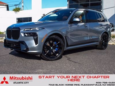 2023 BMW X7