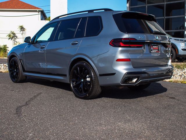 2023 BMW X7 xDrive40i - 23093765 - 3
