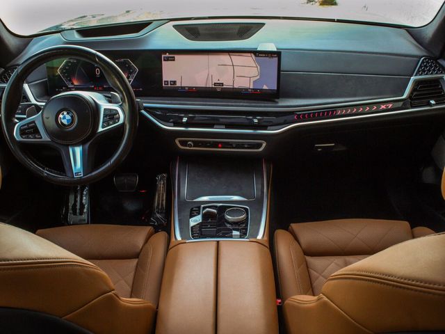 2023 BMW X7 xDrive40i - 23093765 - 42